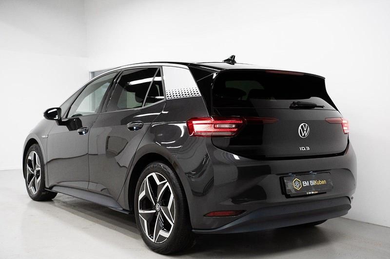 Brugt VW ID.3 150 kW (204 HK) 2020 Hatchback