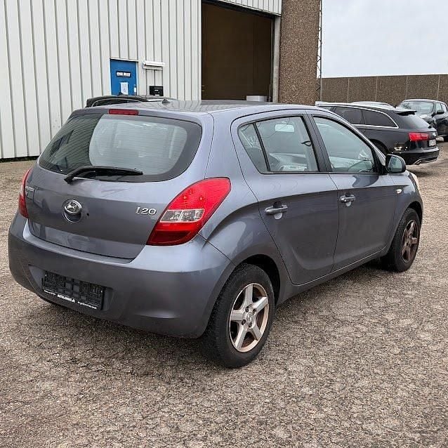 Brugt Hyundai i20 77 HK (56 kW) 2009 Hatchback