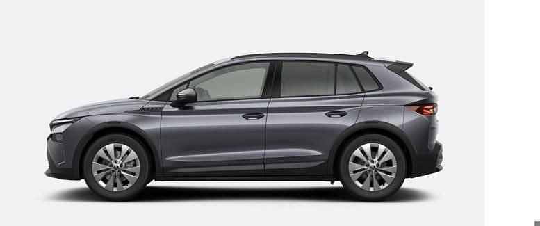 Koksmetal Ny 2025 Skoda Elroq SUV | 343.980 kr. (Fair pris) - Billede 1/2