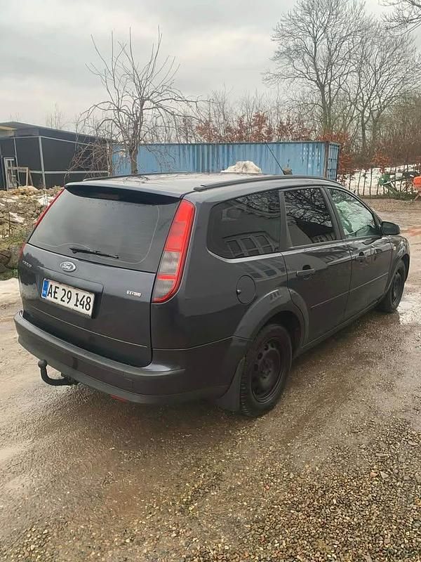 Brugt Ford Focus 90 HK (66 kW) 2008