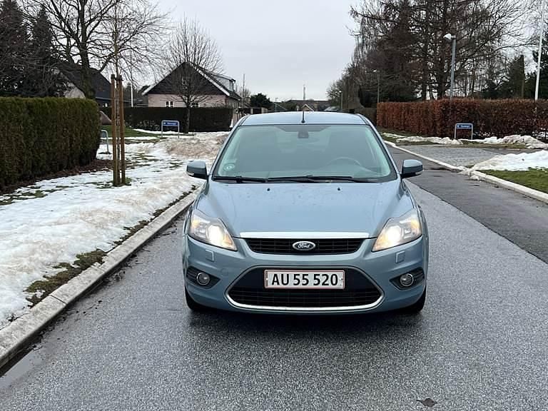 Brugt Ford Focus 108 HK (79 kW) 2008 Hatchback
