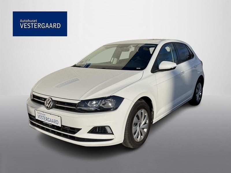 Brugt 2019 VW Polo Comfortline Hatchback | 139.795 kr. (Fair pris) - Billede 1/4