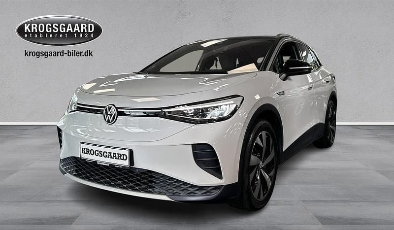 Brugt 2021 VW ID.4 Pro Performance SUV | 209.900 kr. (Fair pris) - Billede 1/1