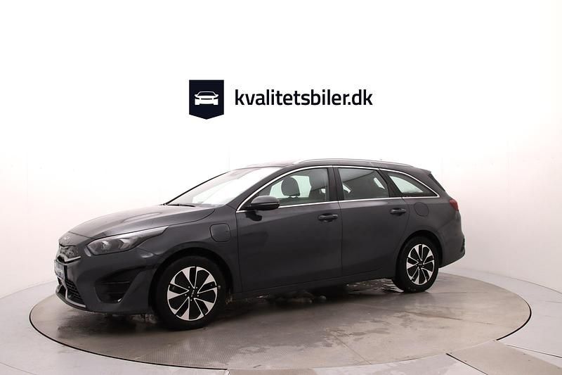 Brugt Kia Ceed Sportswagon 141 HK (103 kW) 2023 Gråmetal Stationcar