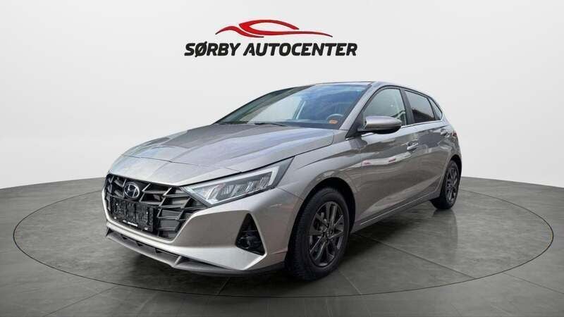 Brugt 2022 Hyundai i20 Advanced Hatchback | 154.900 kr. (Fair pris) - Billede 1/4