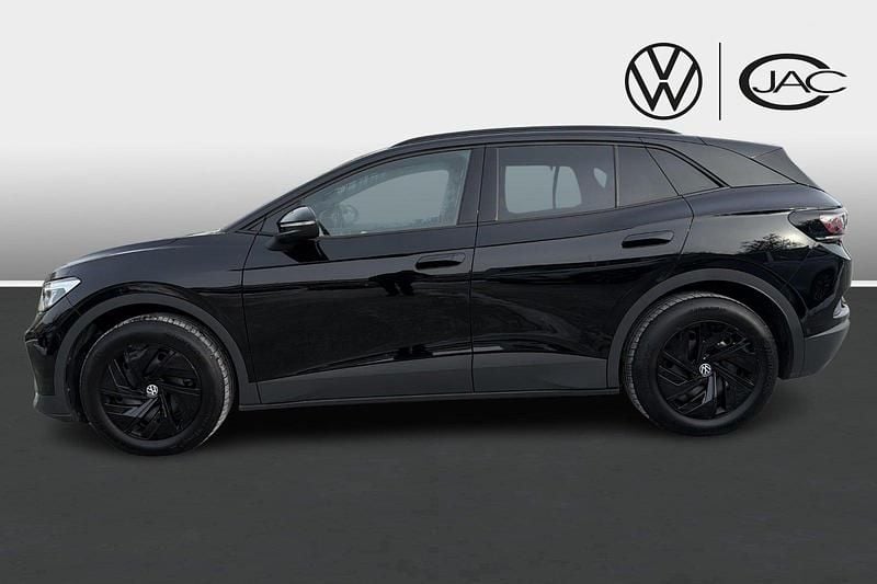Brugt VW ID.4 Life 125 kW (170 HK) 2024 Sortmetal SUV