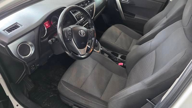 Brugt Toyota Auris H2 136 HK (100 kW) 2013 Hvid Hatchback