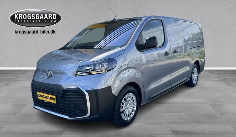 Ny 2024 Toyota Proace Comfort Van | 337.890 kr. - Billede 1/1