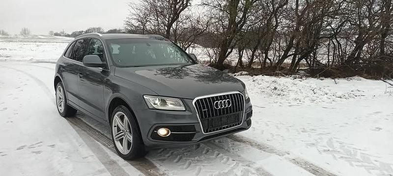 Brugt Audi Q5 S-Line 245 HK (180 kW) 2014 SUV