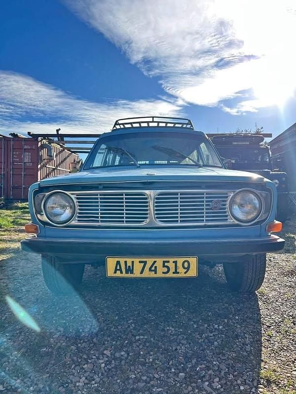 Brugt 1972 Volvo 145 Van | 43.000 kr. - Billede 1/4