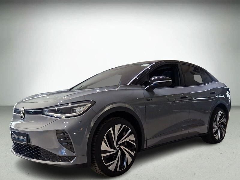 Brugt VW ID.5 GTX 219 kW (299 HK) 2024 Grå SUV