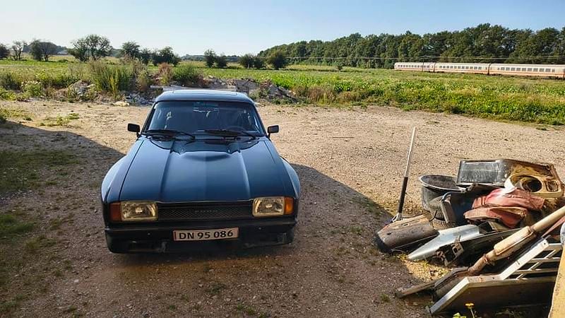 Brugt Ford Capri 1976 Coupe