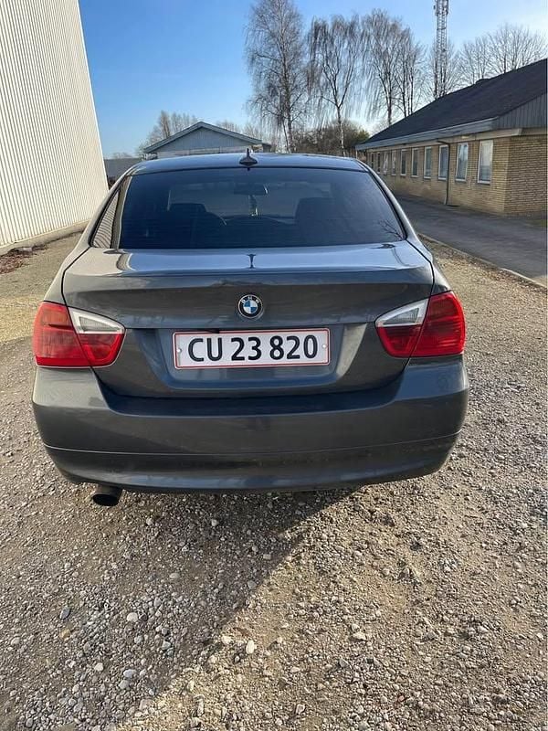 Brugt BMW 320 160 HK (117 kW) 2007 Stationcar