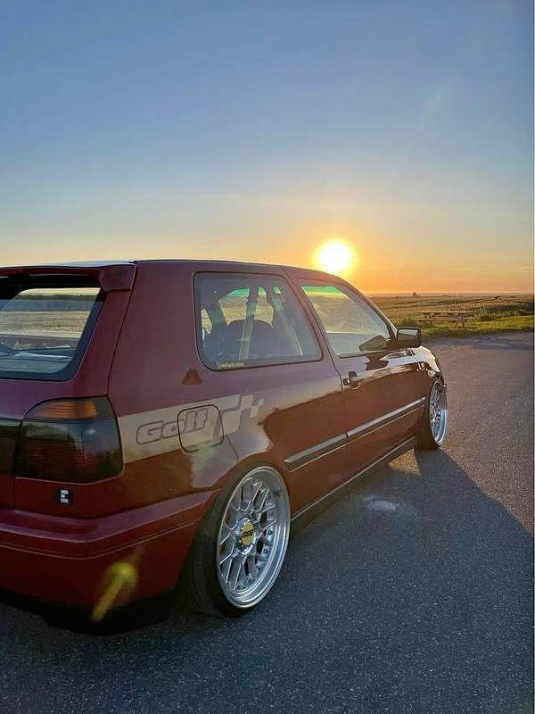 Brugt 1996 VW Golf III Hatchback | 48.000 kr. - Billede 1/4