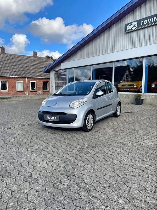 Brugt 2007 Citroën C1 Hatchback | 19.900 kr. (Fair pris) - Billede 1/4