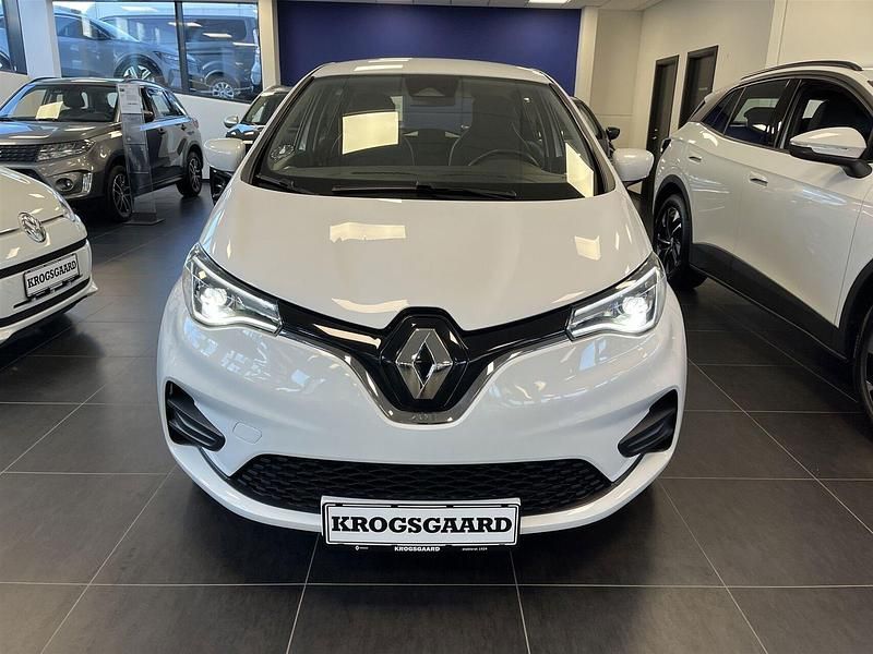 Brugt Renault Zoe Intens 100 kW (136 HK) 2021 Hatchback