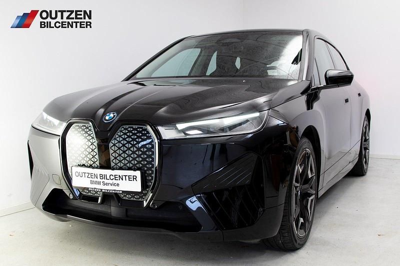 Brugt 2022 BMW iX Sport Line SUV | 399.800 kr. (Dyr) - Billede 1/4