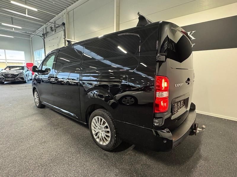 Brugt Peugeot Expert Premium 144 HK (105 kW) 2021 Sort Van