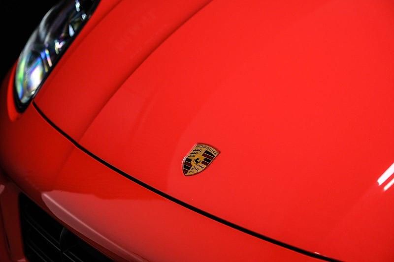 Brugt Porsche Cayenne Turbo S 680 HK (500 kW) 2021 Orangemetal SUV