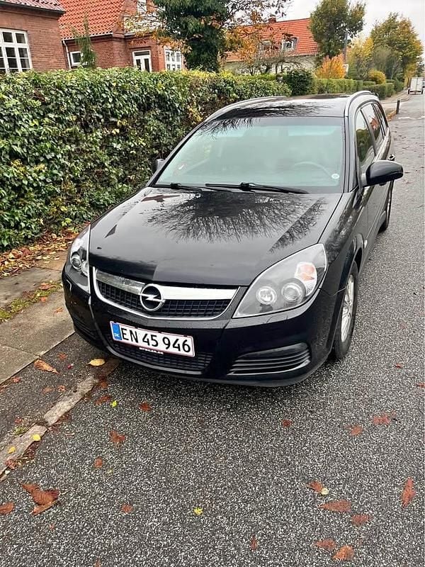 Brugt 2007 Opel Vectra Stationcar | 19.000 kr. - Billede 1/4