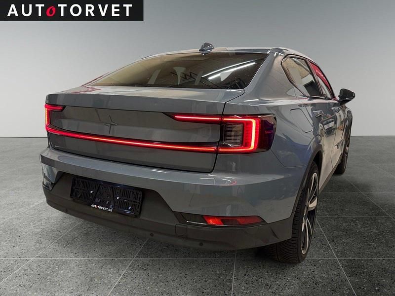 Brugt Polestar 2 169 kW (231 HK) 2023 Gråmetal Hatchback