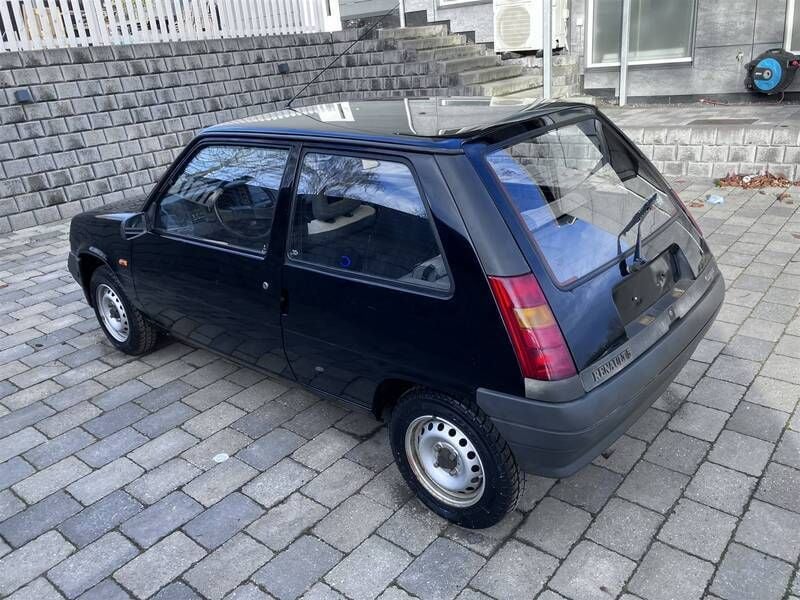 Brugt 1987 Renault R5 Hatchback | 50.000 kr. - Billede 1/4