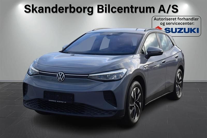 Grå Brugt 2022 VW ID.4 Pro Performance SUV | 224.900 kr. (God pris) - Billede 1/4