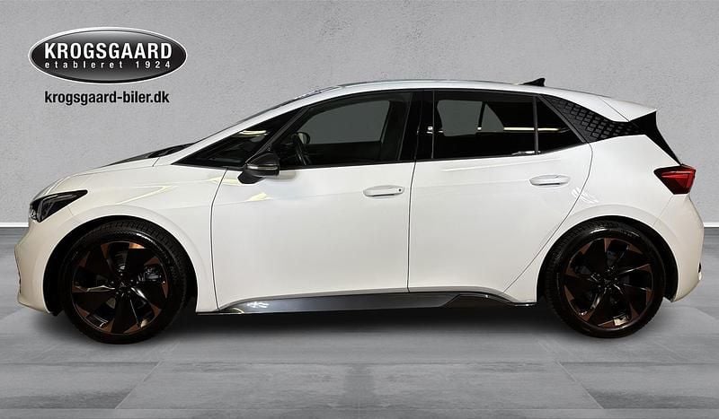 Brugt Cupra Born 150 kW (204 HK) 2022 Hatchback