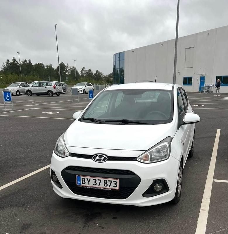Brugt Hyundai i10 2015 Hatchback