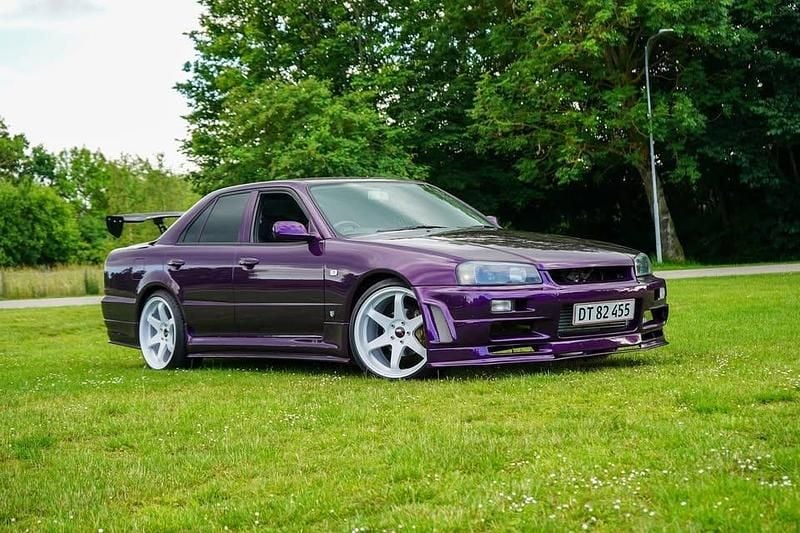 Brugt 2000 Nissan Skyline Sedan | 395.000 kr. - Billede 1/4