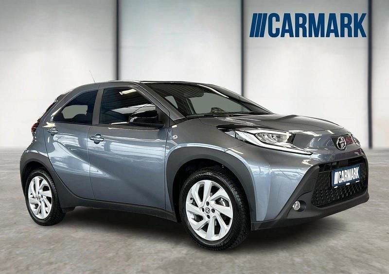 Brugt 2024 Toyota Aygo Active Hatchback | 134.900 kr. (God pris) - Billede 1/4