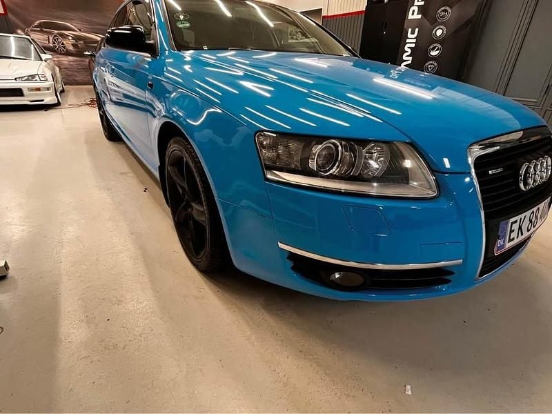 Brugt Audi A6 Sport 180 HK (132 kW) 2005 Stationcar