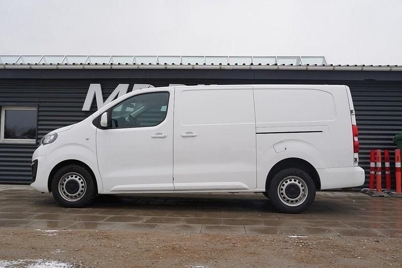 Brugt Peugeot Expert Premium 122 HK (89 kW) 2021 Hvid Van