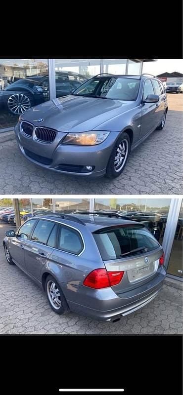 Brugt BMW 316 122 HK (89 kW) 2009 Sedan
