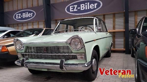 Brugt Fiat 1800 1960