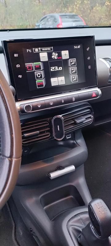 Sort Brugt 2017 Citroën C4 Cactus Comfort Hatchback | 55.000 kr. - Billede 1/10