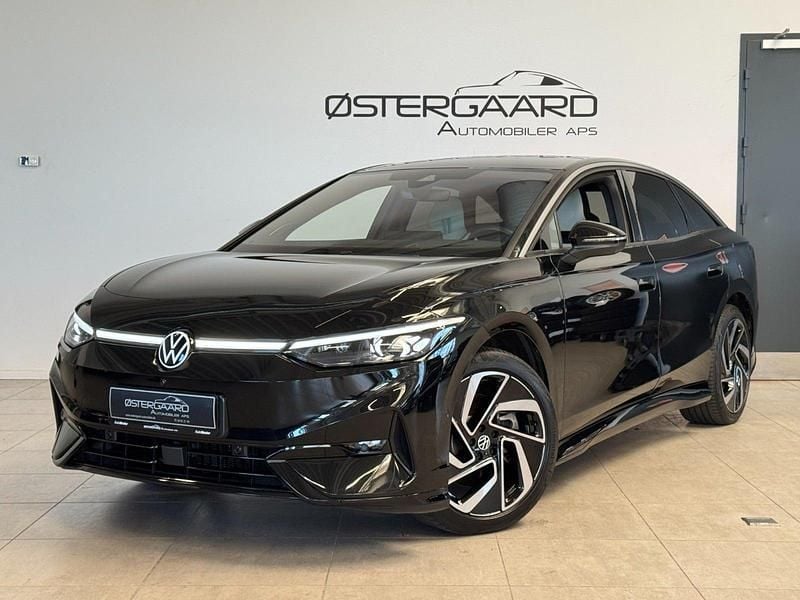 Sortmetal Brugt 2023 VW ID.7 Style Sedan | 362.700 kr. (God pris) - Billede 1/4