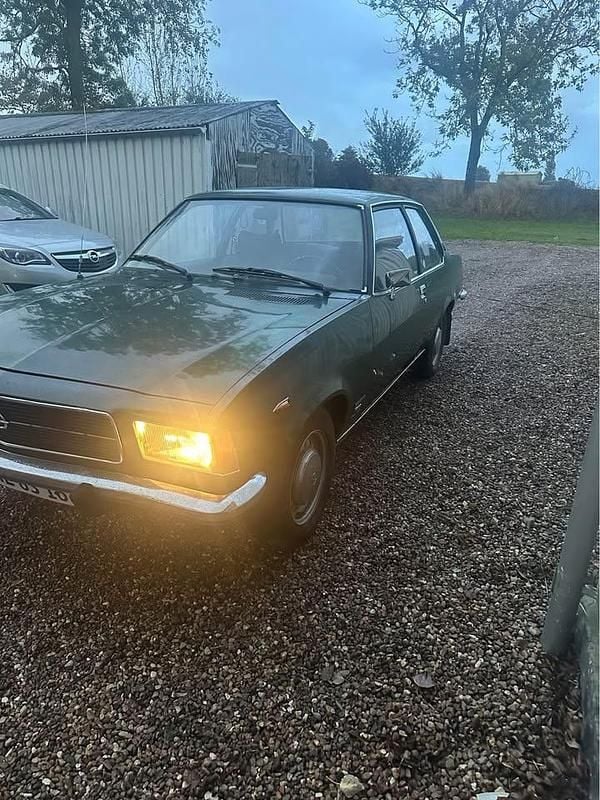 Brugt Opel Rekord 1976 Sedan