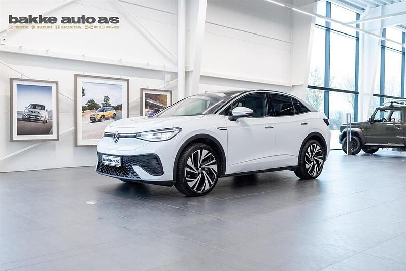 Brugt VW ID.5 Pro Performance 150 kW (204 HK) 2024 Hvidmetal SUV