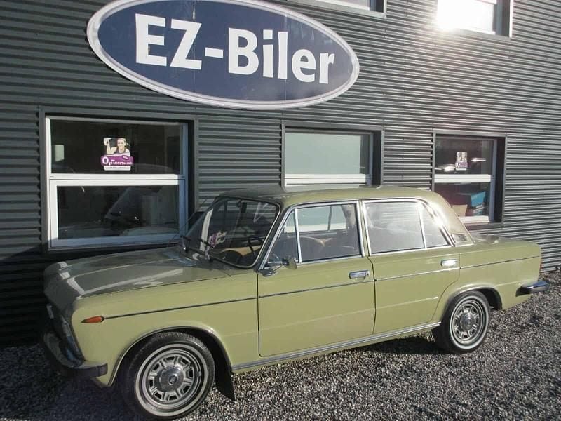 Brugt Fiat 125 101 HK (74 kW) 1972 N/a