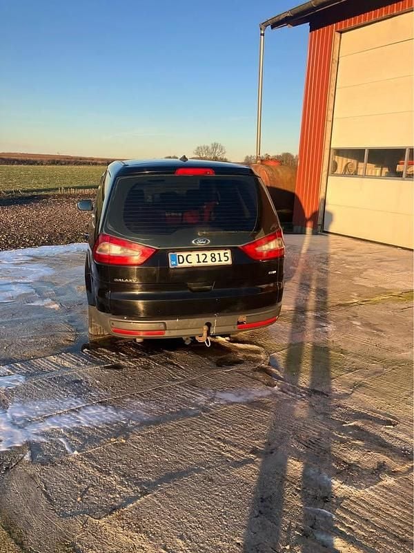 Brugt Ford Galaxy 140 HK (102 kW) 2007 MPV