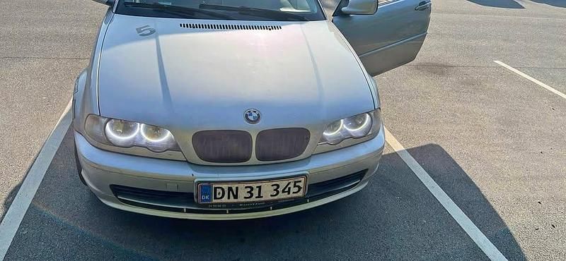 Brugt 2002 BMW 318 Coupe | 1.234.570 kr. - Billede 1/4