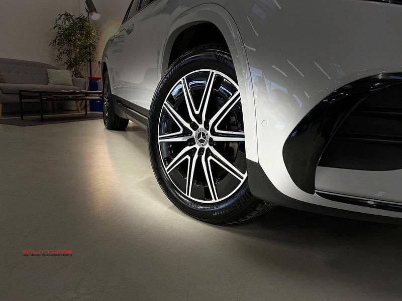 Brugt Mercedes EQA250+ AMG line 139 kW (190 HK) 2024 Hvid SUV
