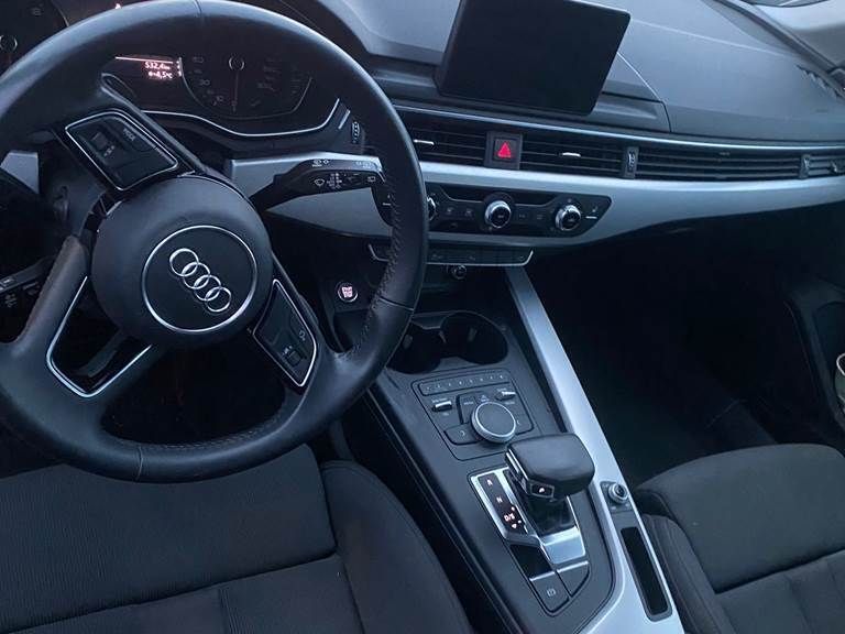 Brugt Audi A4 190 HK (139 kW) 2019 Stationcar