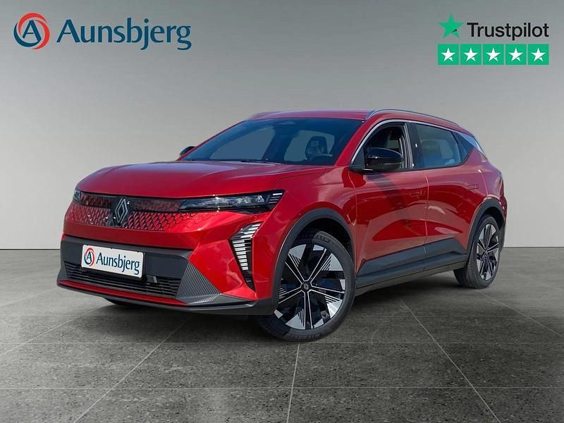 Rød metal Ny 2025 Renault Scénic Evolution MPV | 246.500 kr. (God pris) - Billede 1/2