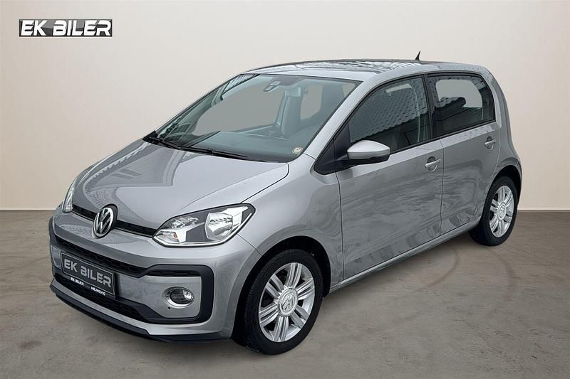 Brugt VW up! Highline 90 HK (66 kW) 2017 Gråmetal Hatchback