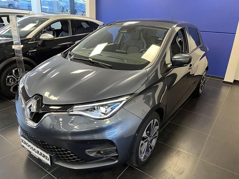 Brugt 2022 Renault Zoe Intens Hatchback | 134.900 kr. - Billede 1/4