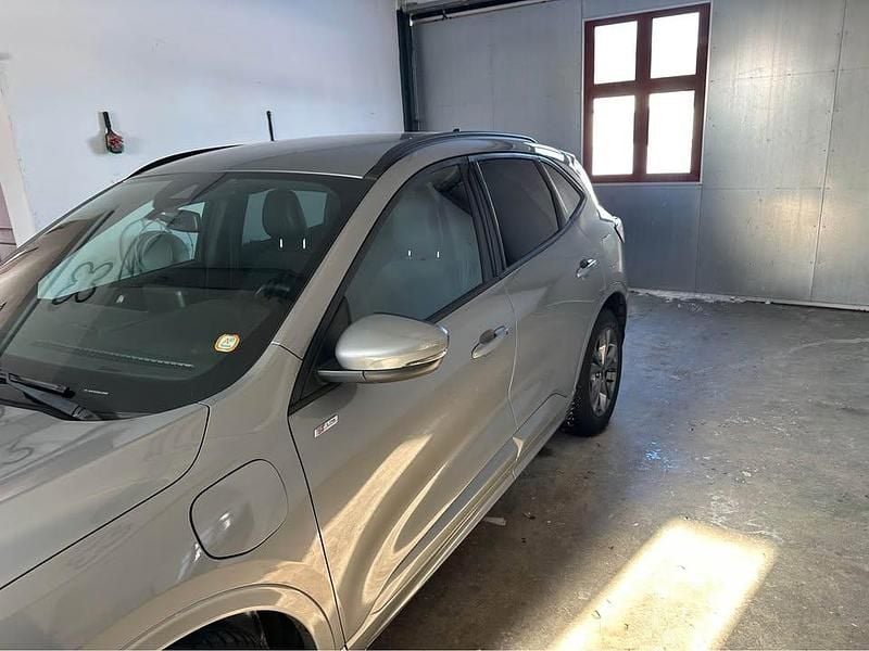 Brugt Ford Kuga ST-Line 152 HK (111 kW) 2020 Grå SUV