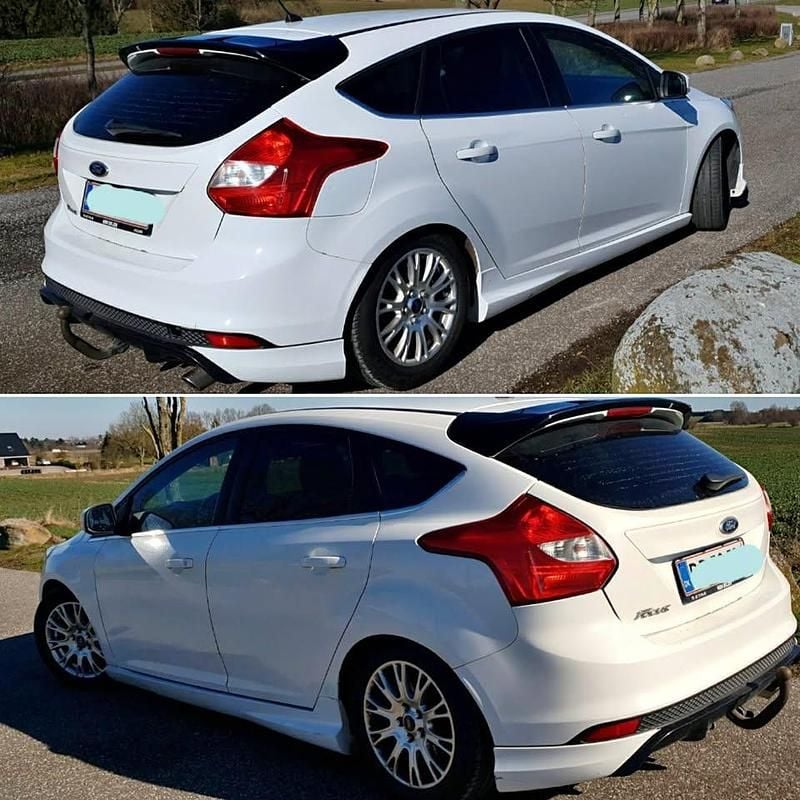 Brugt 2011 Ford Focus Hatchback | 45.000 kr. (God pris) - Billede 1/4