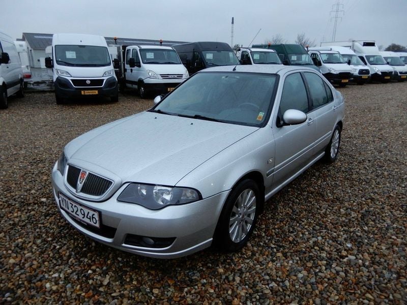 Rover 45 стартер